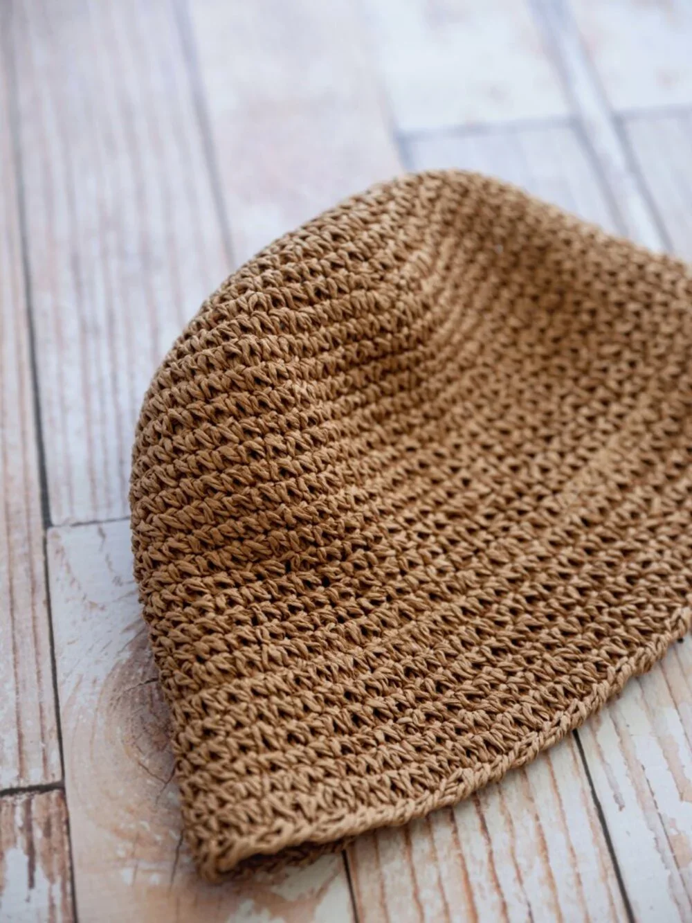 Vera Crochet Bucket Hat | Women's Accessories